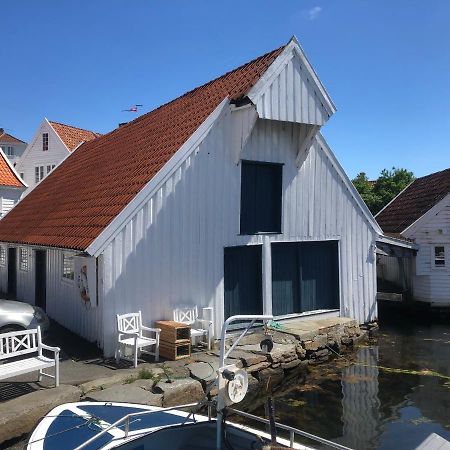 Apartment Old Town Skudeneshavn Exterior photo