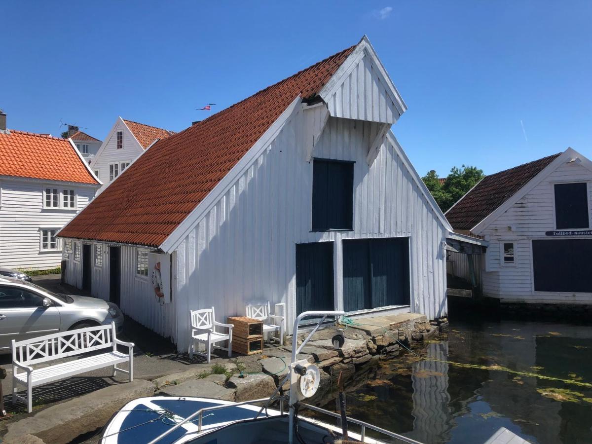 Apartment Old Town Skudeneshavn Exterior photo